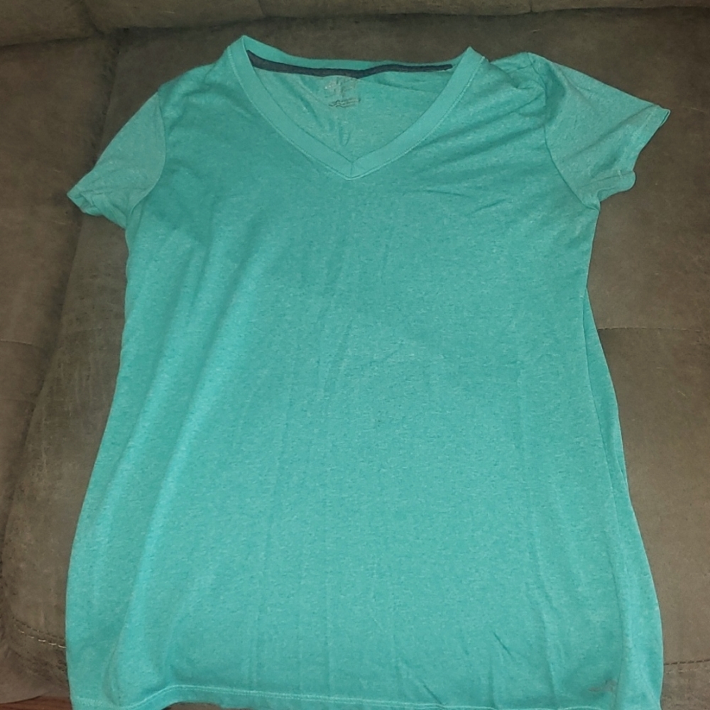 BCG semi fitted athletic shirt size small